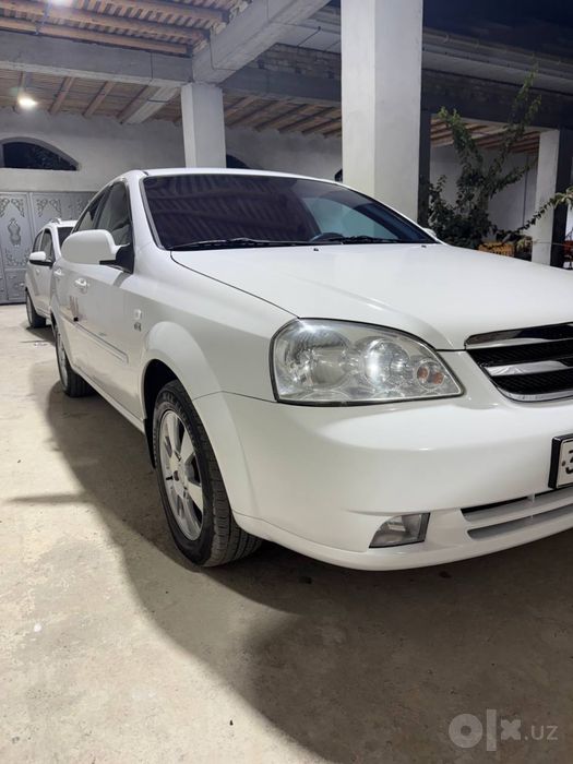 Lacetti 1.6 2013