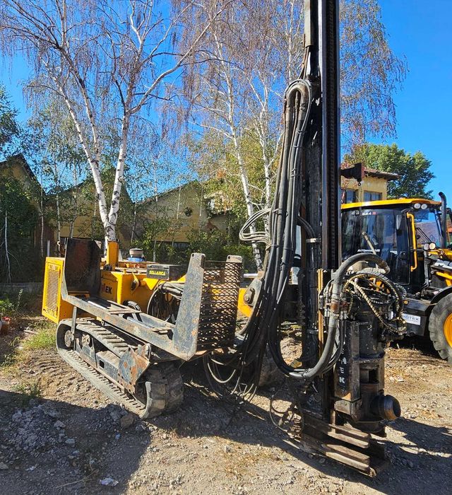 Сондажна машина Nemek