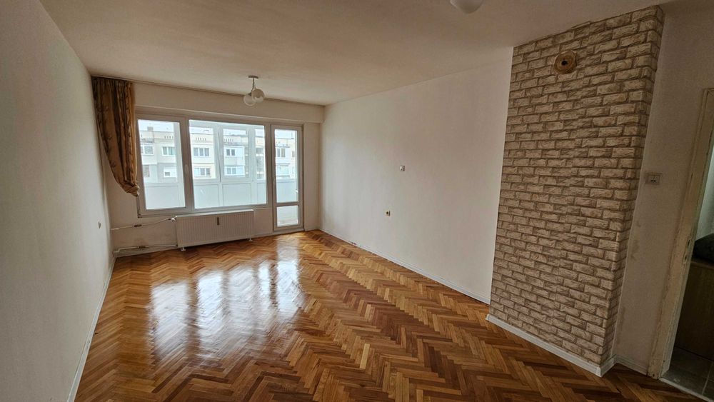 Н-2-104 Дава се под наем двустаен апартамент в кв. Бели Лом!