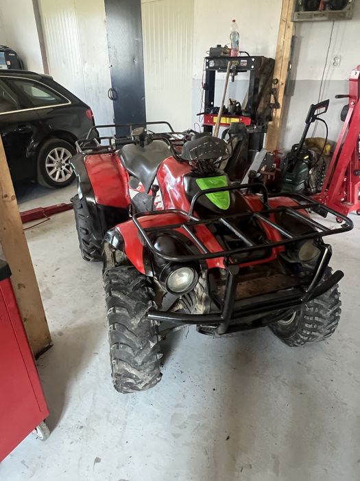 Vand atv linhai si can am