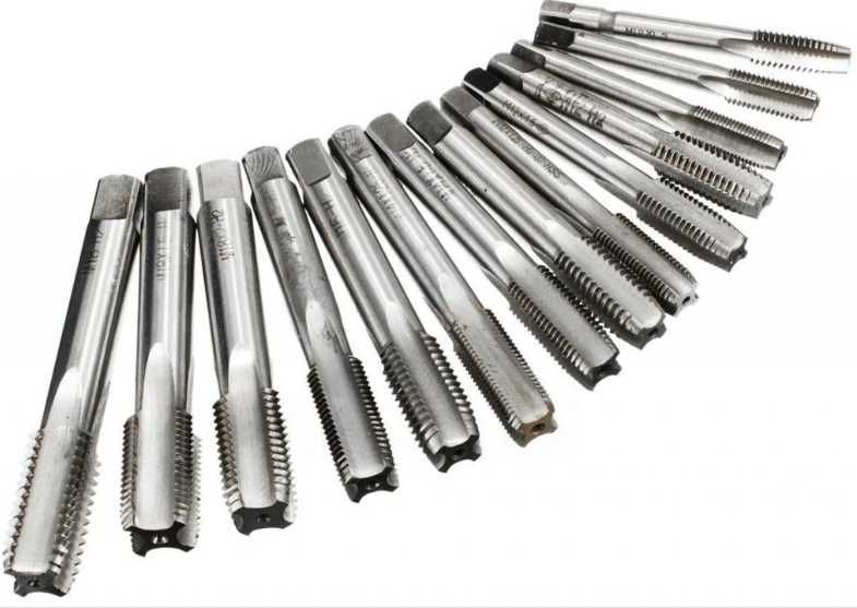 Метчик! Плашки! Плашкодержатель! Доставка! Рассрочка!