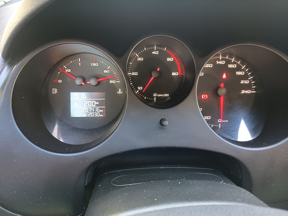 Seat Altea/ an 2012/ 1.6 tdi/ 200000km reali