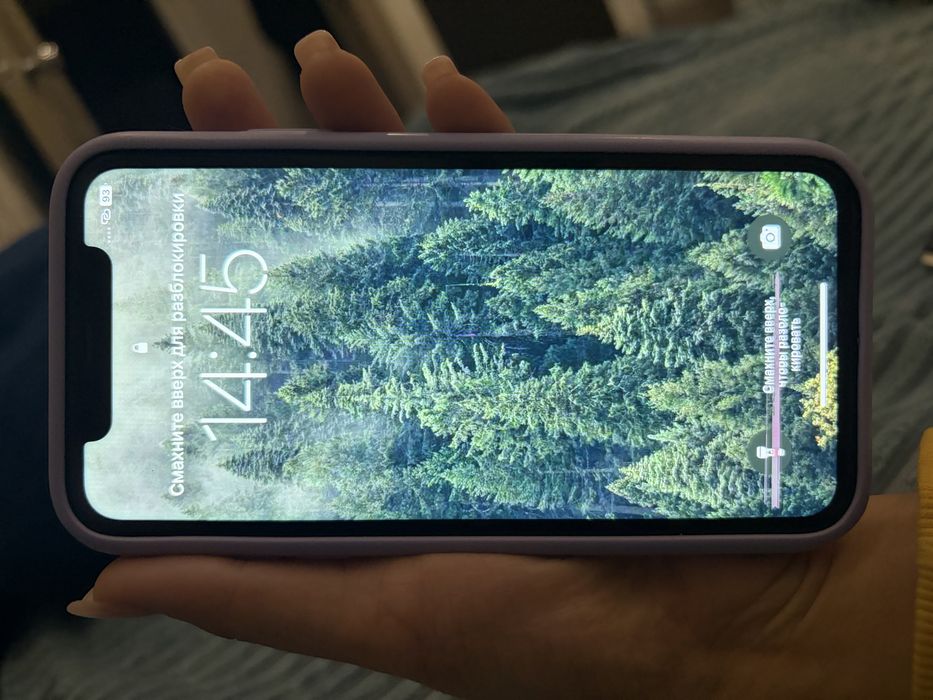 iPhone 11 память 64гб