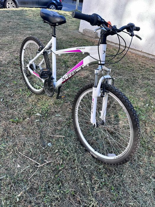 Bicicleta Mountainbike X-Fact 26"