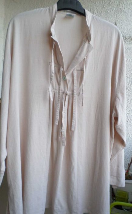 Унисекс риза "бохо стил" XL-XXL