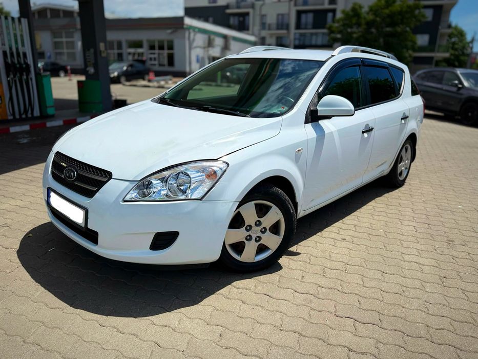 KIA Ceed 2009