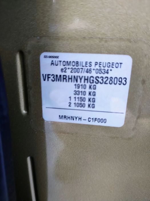 Peugeot 3008 Benzina/Garanție/Factura/Finanțare/Km reali și garantați/ALLURE