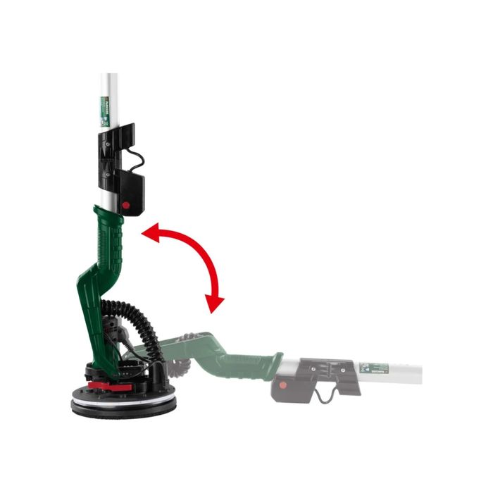 Нова Шлайф Мащина за стени и тавани ЖИРАВ Parkside 710W.