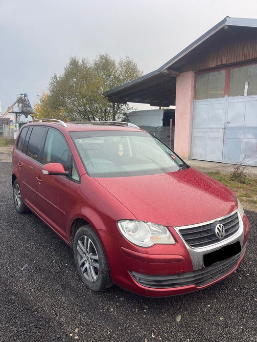 Aripa stanga dreapta touran facelift