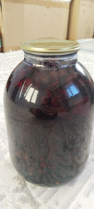 Продам соленья и компоты