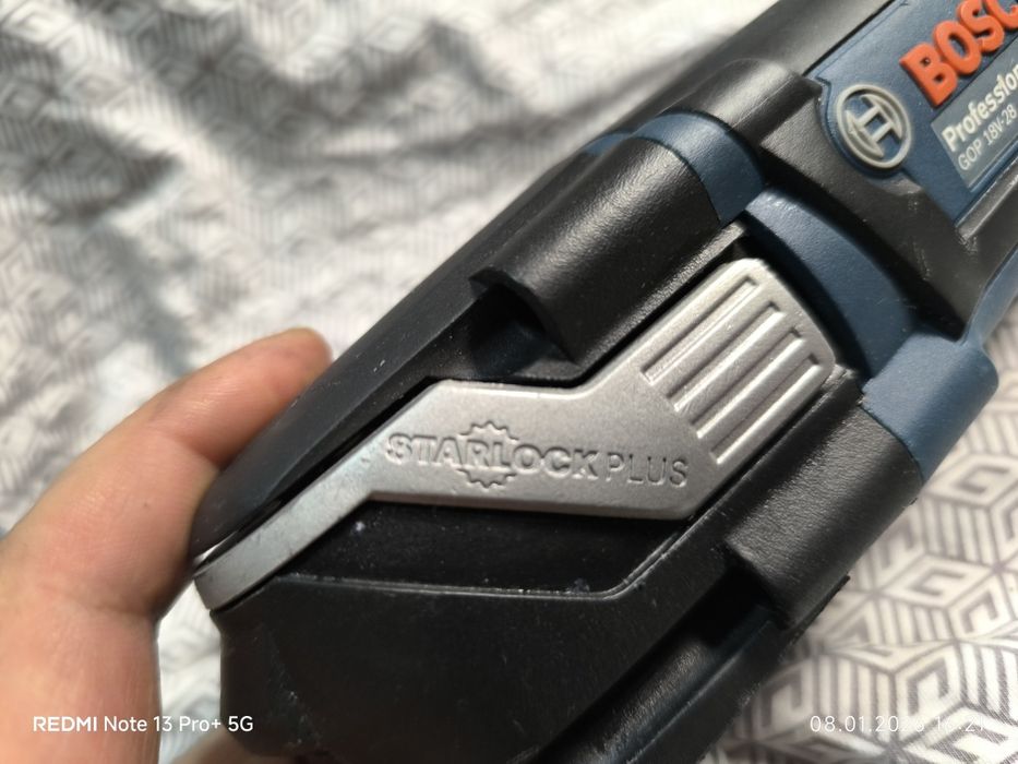 Мултитул Bosch GOP 18V-28 безчетков