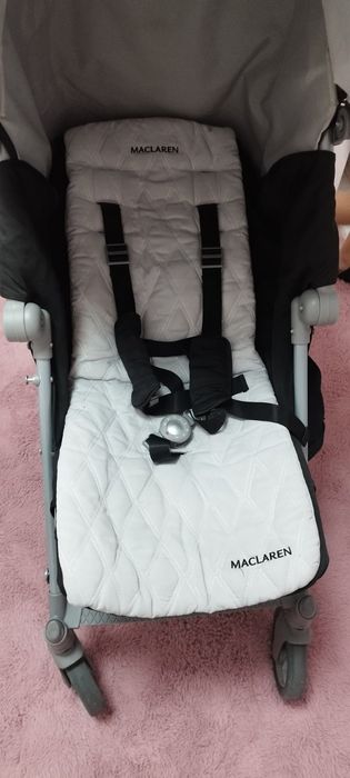 Maclaren  Техно Черен