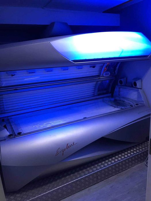 Солариум Ergoline  Affinity600