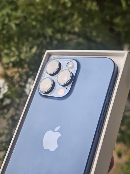Iphone 15 Pro Max 256 GB