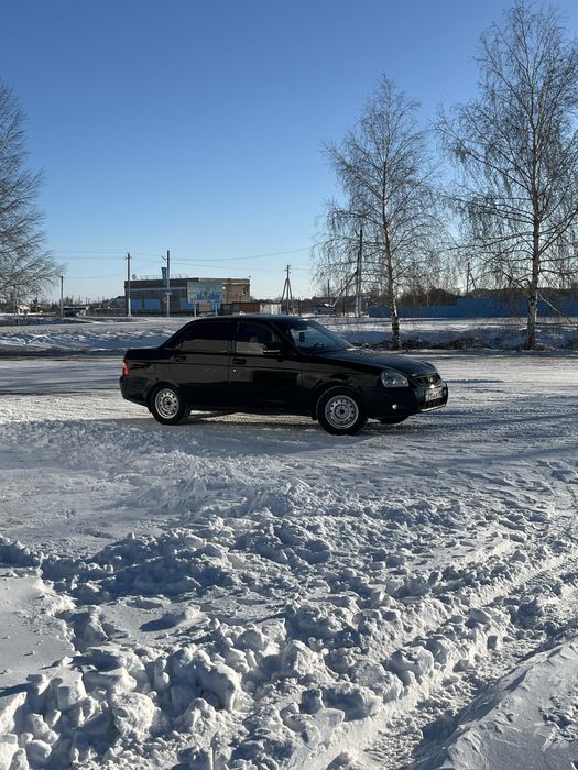 Лада Приора 1 поколение