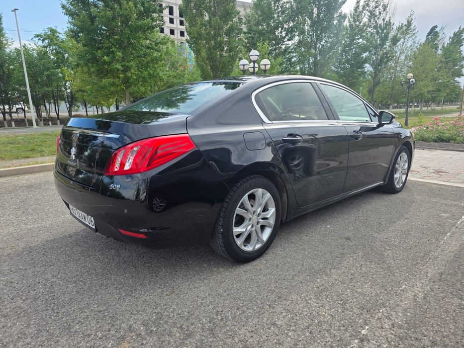 Срочно продам peugeot 508