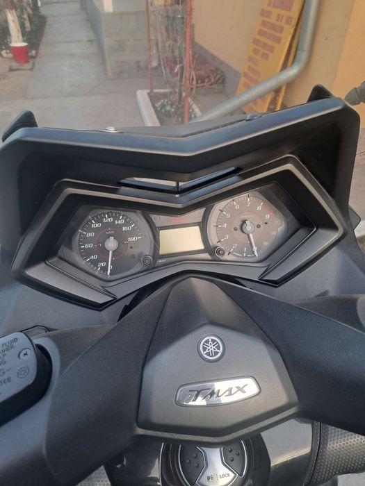 Vand yamaha tmax 530 ,2015