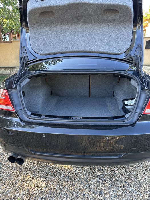 BMW e92 320d an 2008