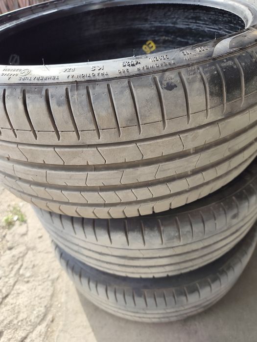 245/35/20 Pirelli P ZERO DOT 25