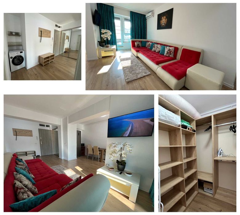 FĂRĂ COMISION! Apartament de închiriat - 2 camere, GranVia Marina