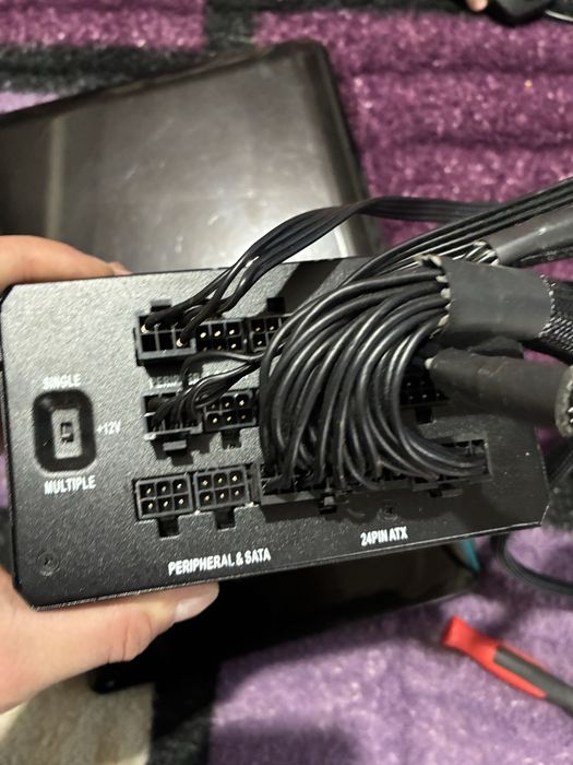 Sursa corsair hx1200