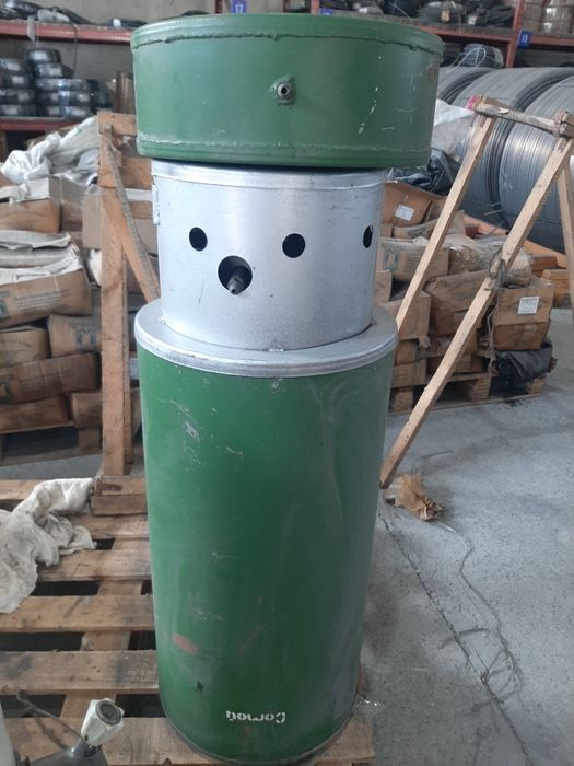 Продам печь на жидком топливе