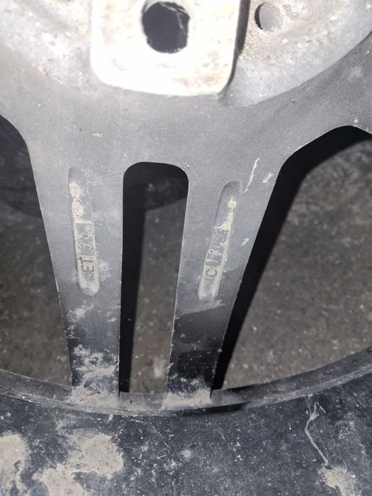 Диск мерседес оригинал