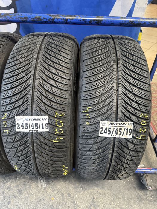 245/45/19 michelin 2024 mixte