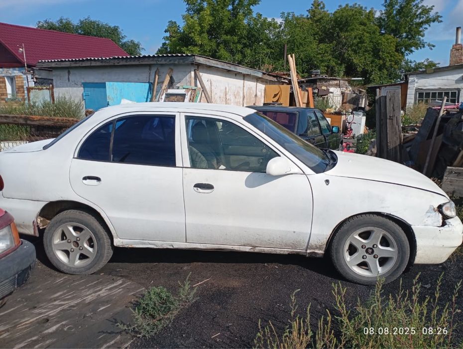 Продам  Hyndai Accent первого поколения