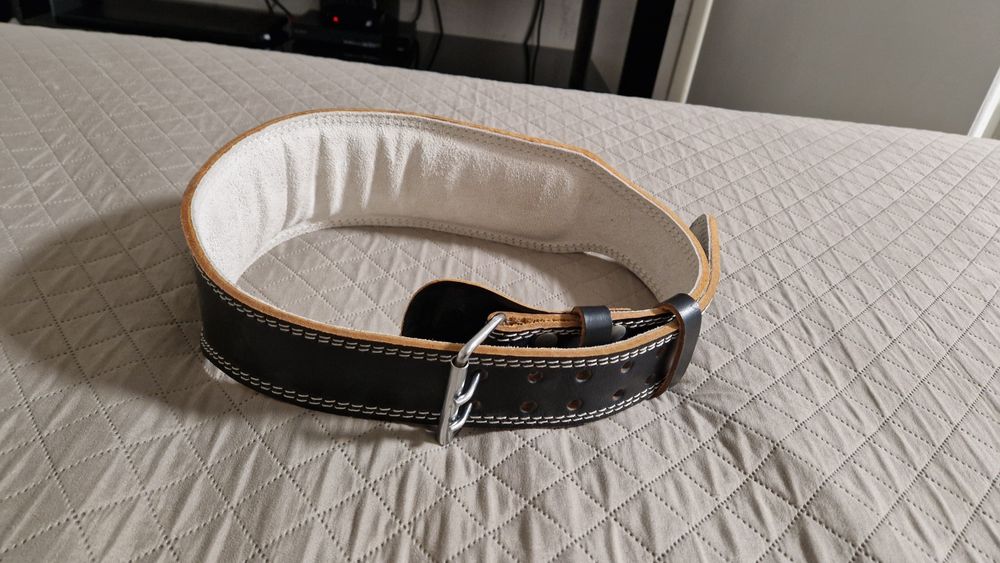 Колан за вдигане на тежести XL