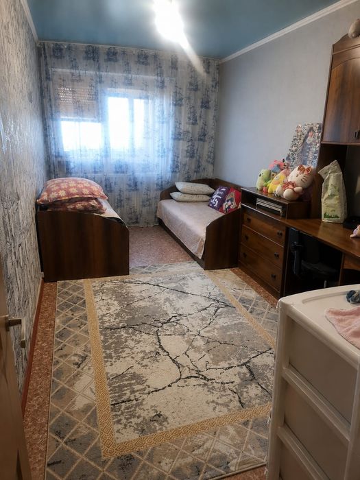 Ұзақ мерзімге 2 бөлмелі пәтер жалға беріледі