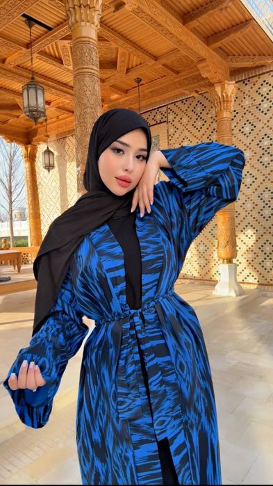 Новинка миллий либос