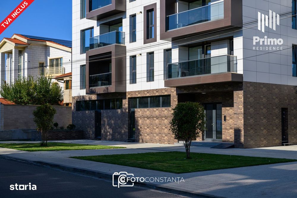 #TVA inclus: Apartament 2 camere la cheie - Primo Residence Constanța