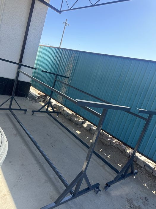 Сушилка 3*1м из метала