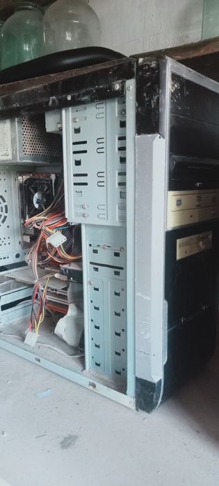 Процессор компьютер