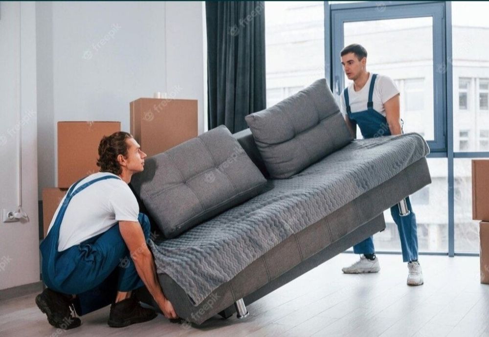 Грузчик по вызову грузотема