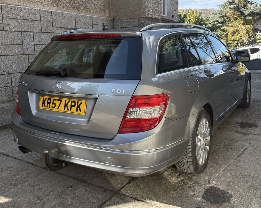 Mercedes C220 CDI