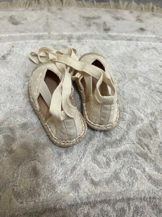 босоножки детские, zara