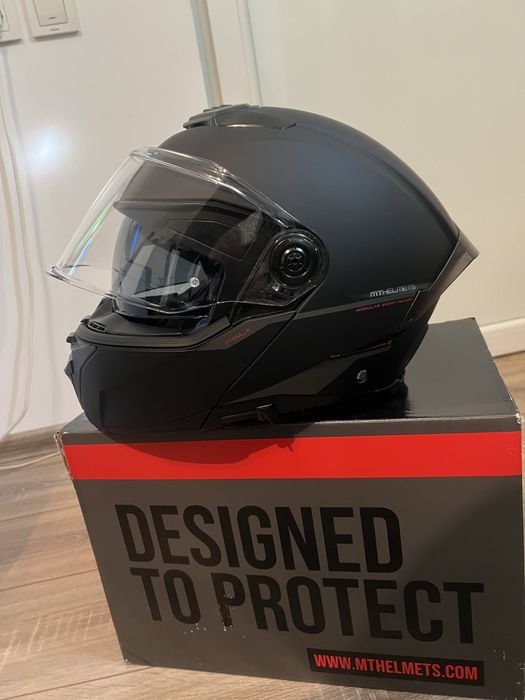 Casca Flip Up MT Atom 2 SV