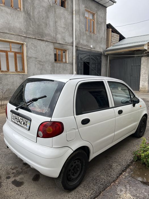 Matiz mx 2007 mx gazli