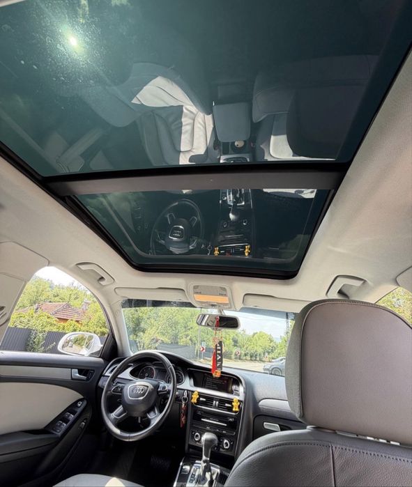 Audi a4 b8.5 2014