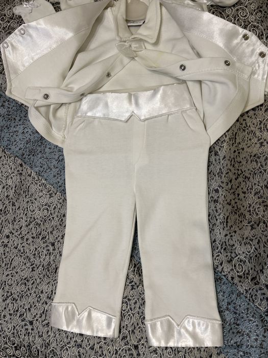 Костюм доя новорожденного.