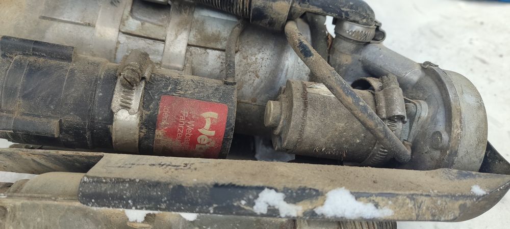 БМВ вебаста подогрев