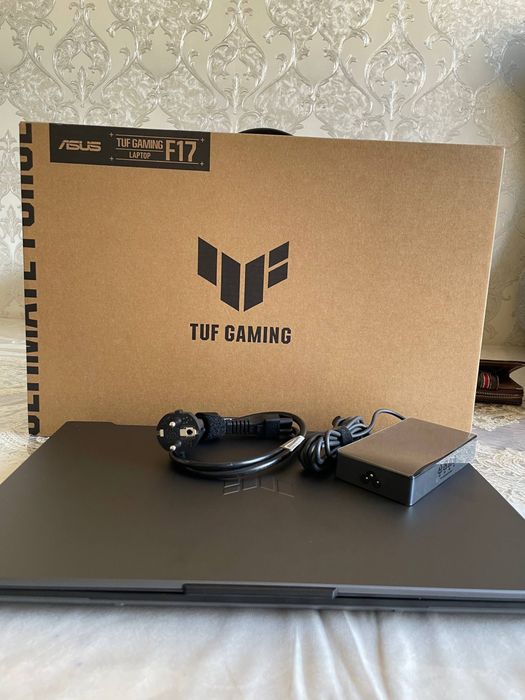 ASUS Tuf gaming f17