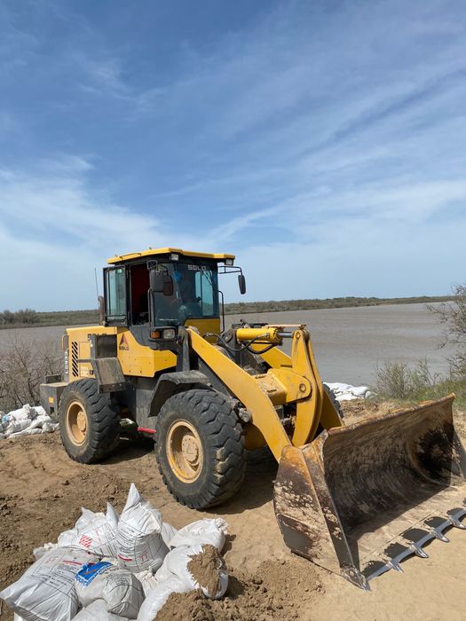 Услуга Погрузчика, Камаз
