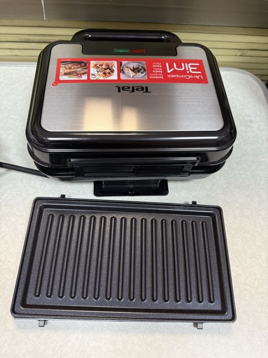 Tefal Ultra compact 3in1