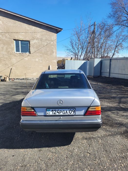 Mersedes 124 продаю