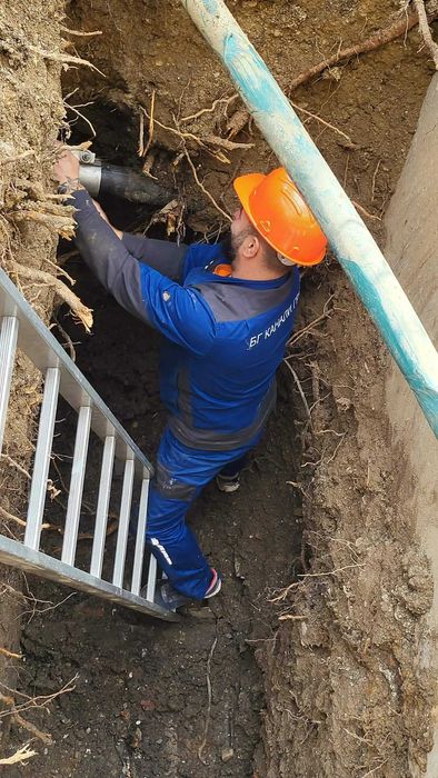 Професионално отпушване на канали и ремонти София | Гаранция и качество