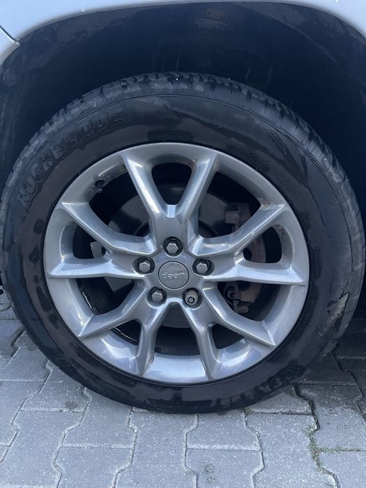 Dezmembrez jeep grand cherokee 3.0 exf wk2