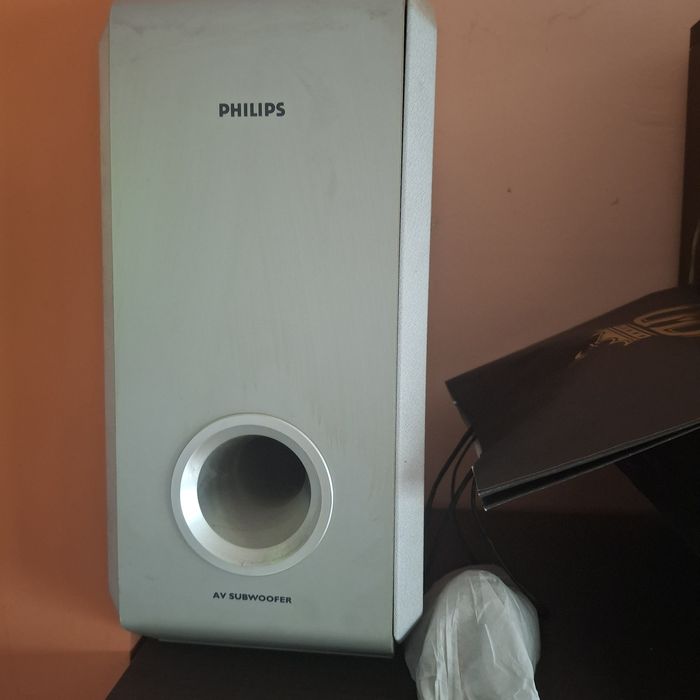 Аудио домашна система